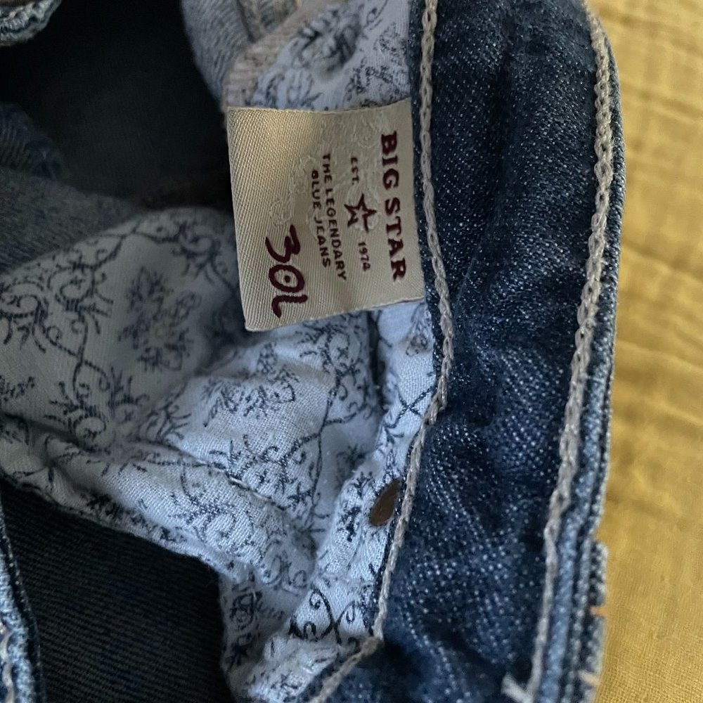 Big Star Cut off jean shorts